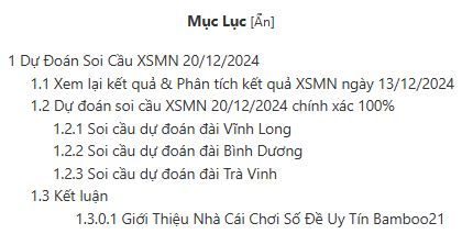 Soi Cầu Xổ Số 3 Miền